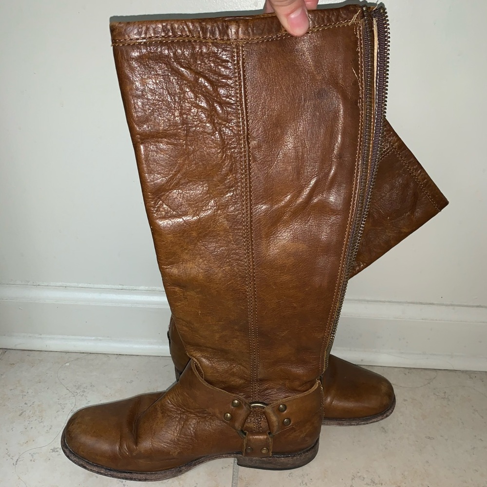 Frye boots